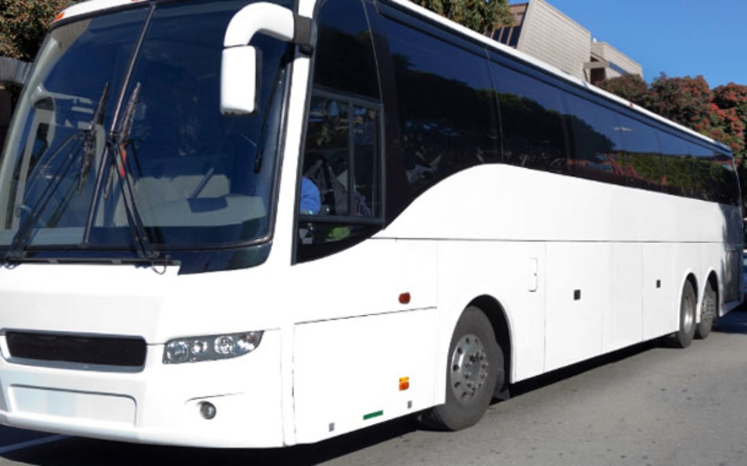 Recent Motor Coach Accidents Show Potential Risk in Transporting Employees and Clients