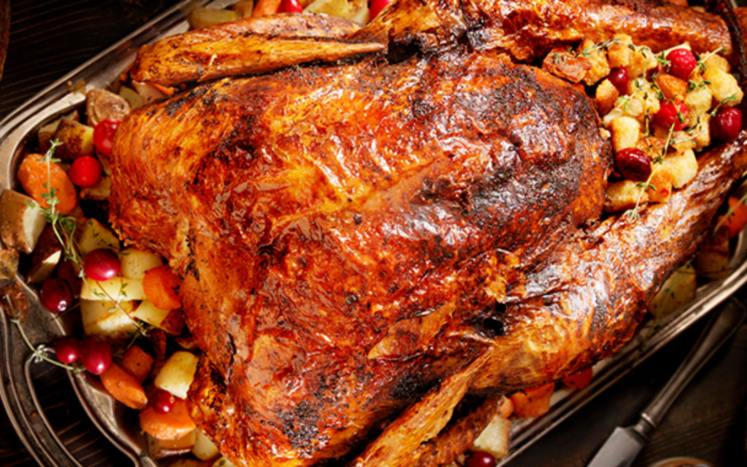 Turkey Frying Missteps Can Be Disastrous