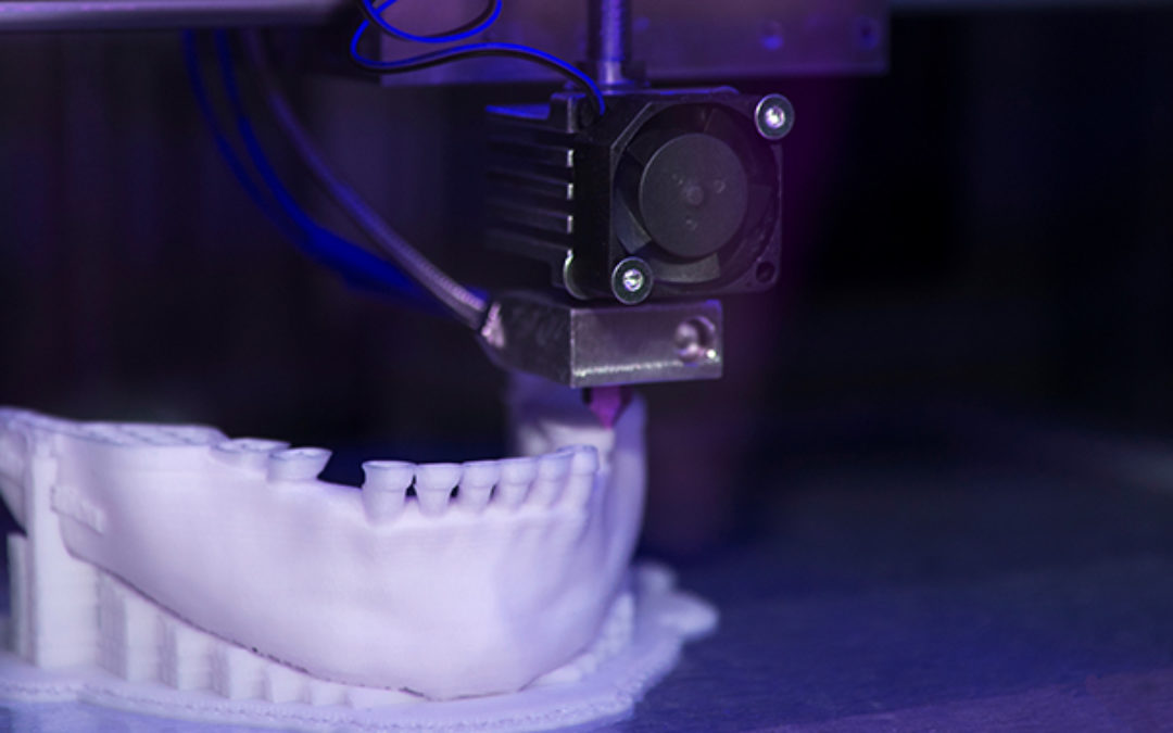 From Motorcycles to Life-Saving Devices, 3D Printing Full of Promise and Risk
