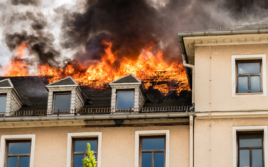 Fire Destroys 100-Year-Old Mansion, Highlighting Home Renovation Risks