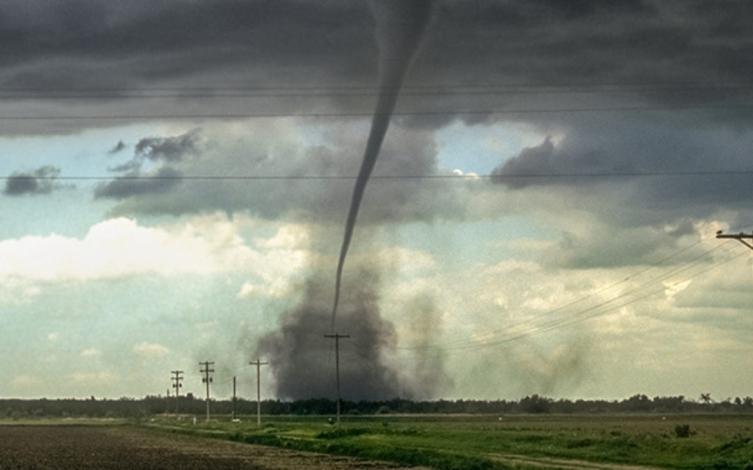 2019’s Record-Breaking Tornado Season Continues, Causing Billions in Damages