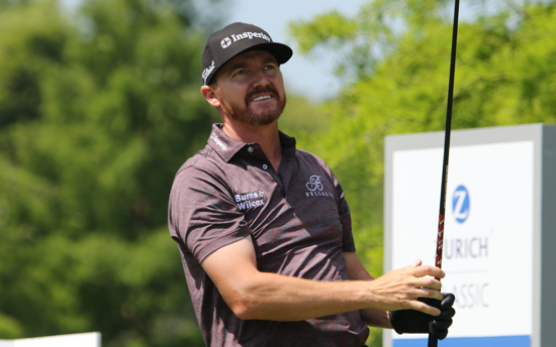 Burns & Wilcox begins PGA Tour player sponsorship.